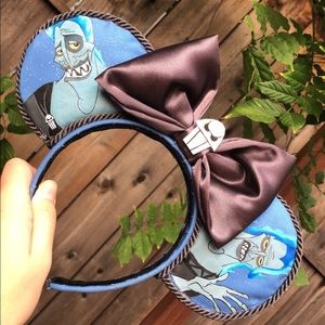 Custom Minnie Ears!